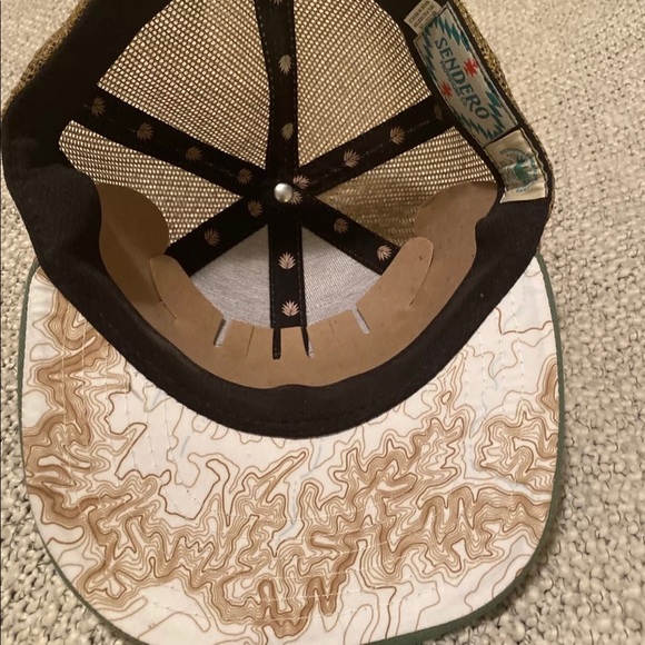 Sendero Provisions Hat- Badlands! Super sick. - Picture 2 of 4